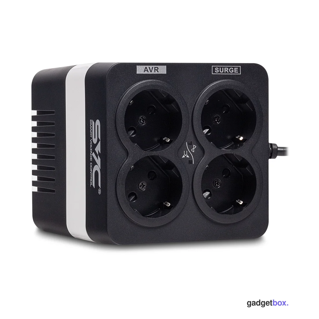 Стабилизатор SVC AVR-1008-U
