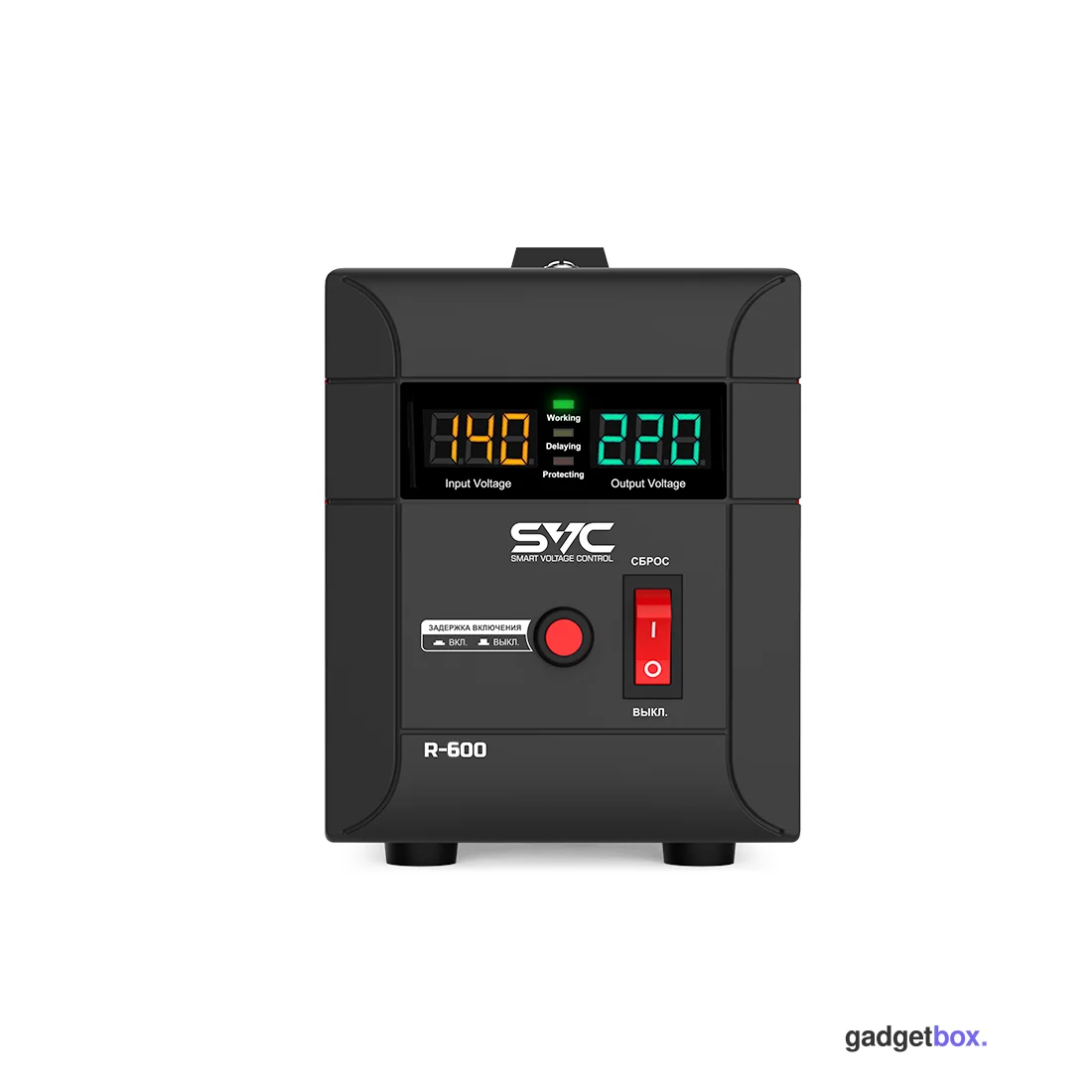 Стабилизатор SVC R-600