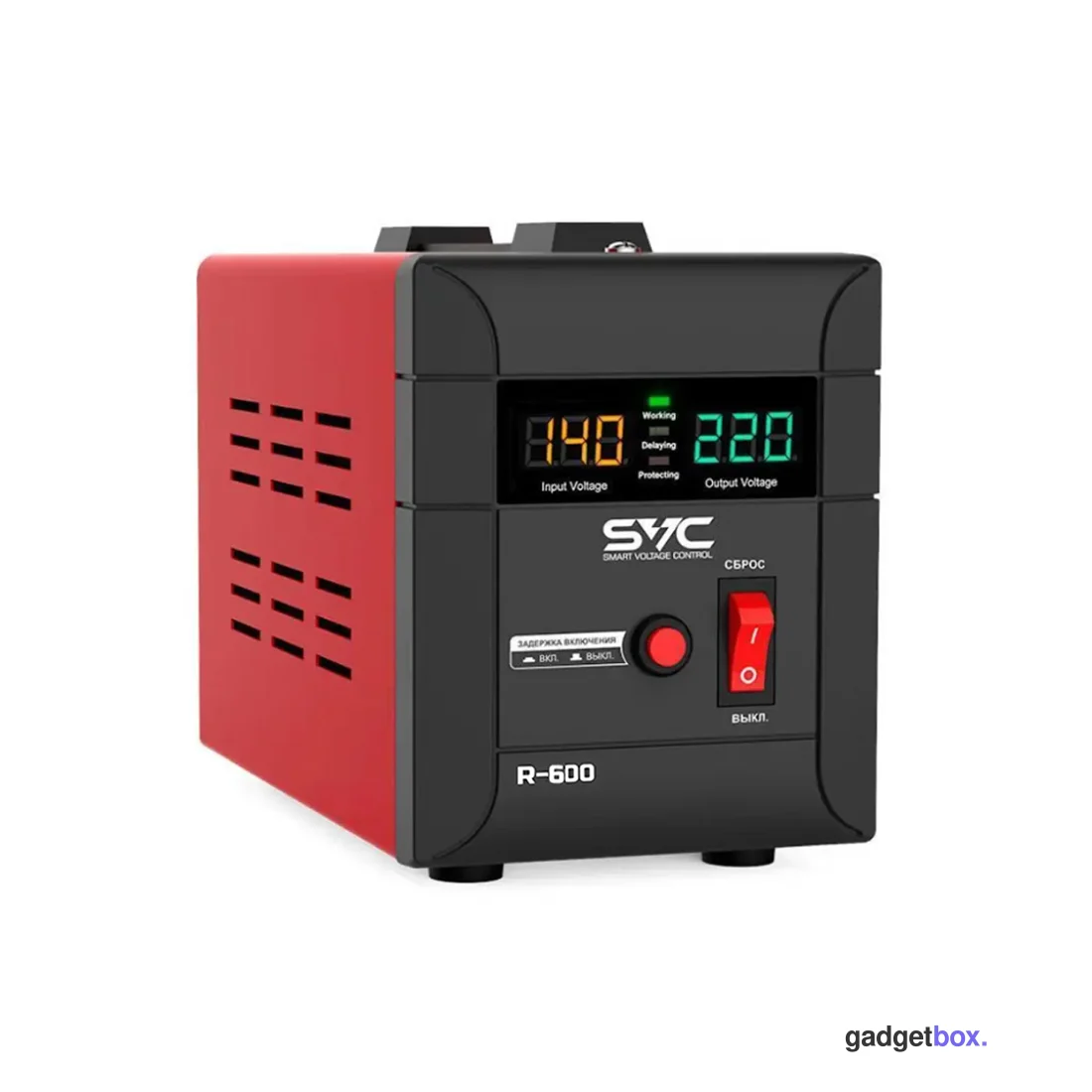 Стабилизатор SVC R-600