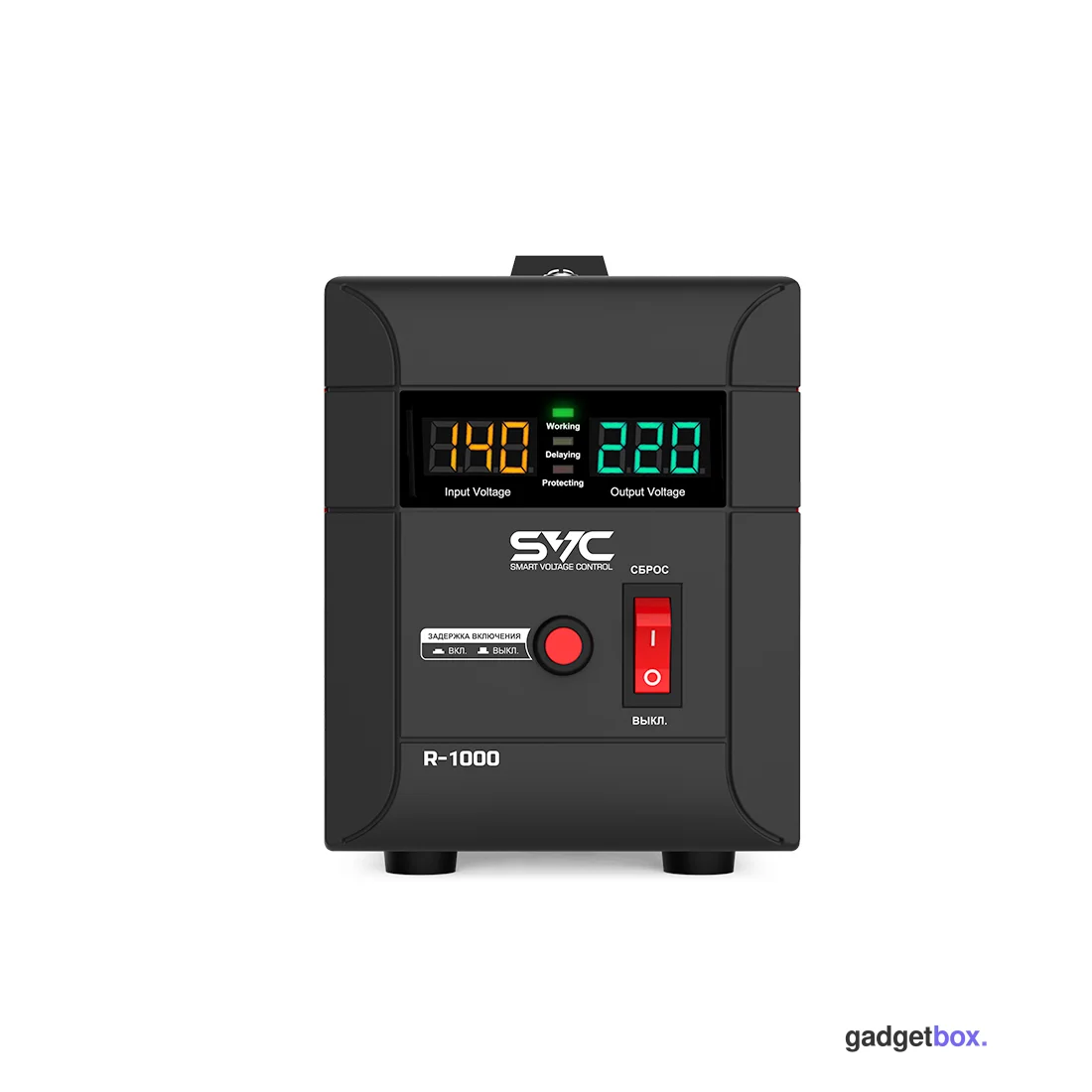 Стабилизатор SVC R-1000