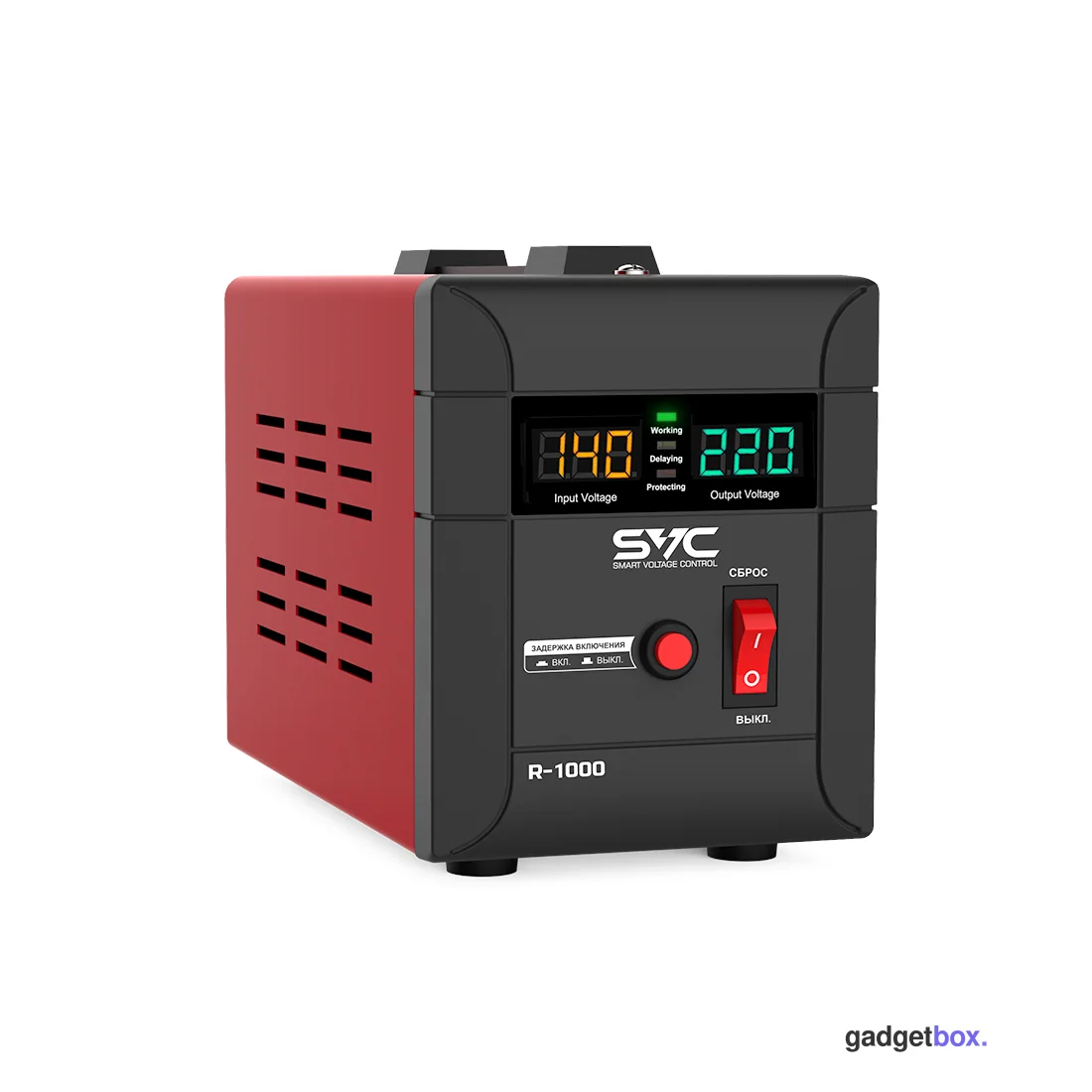 Стабилизатор SVC R-1000