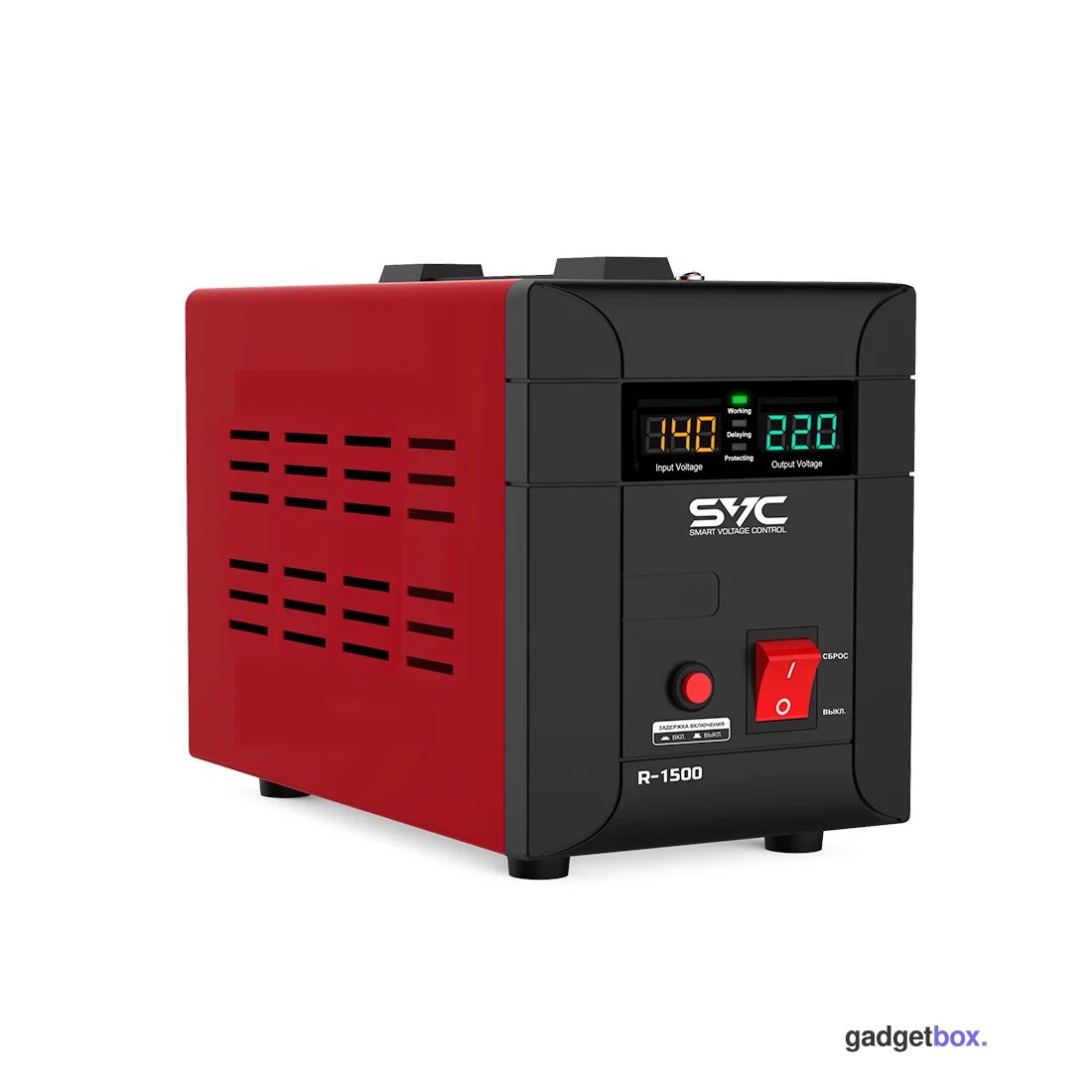 Стабилизатор SVC R-1500