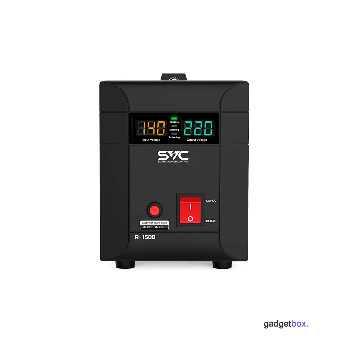 Стабилизатор SVC R-1500
