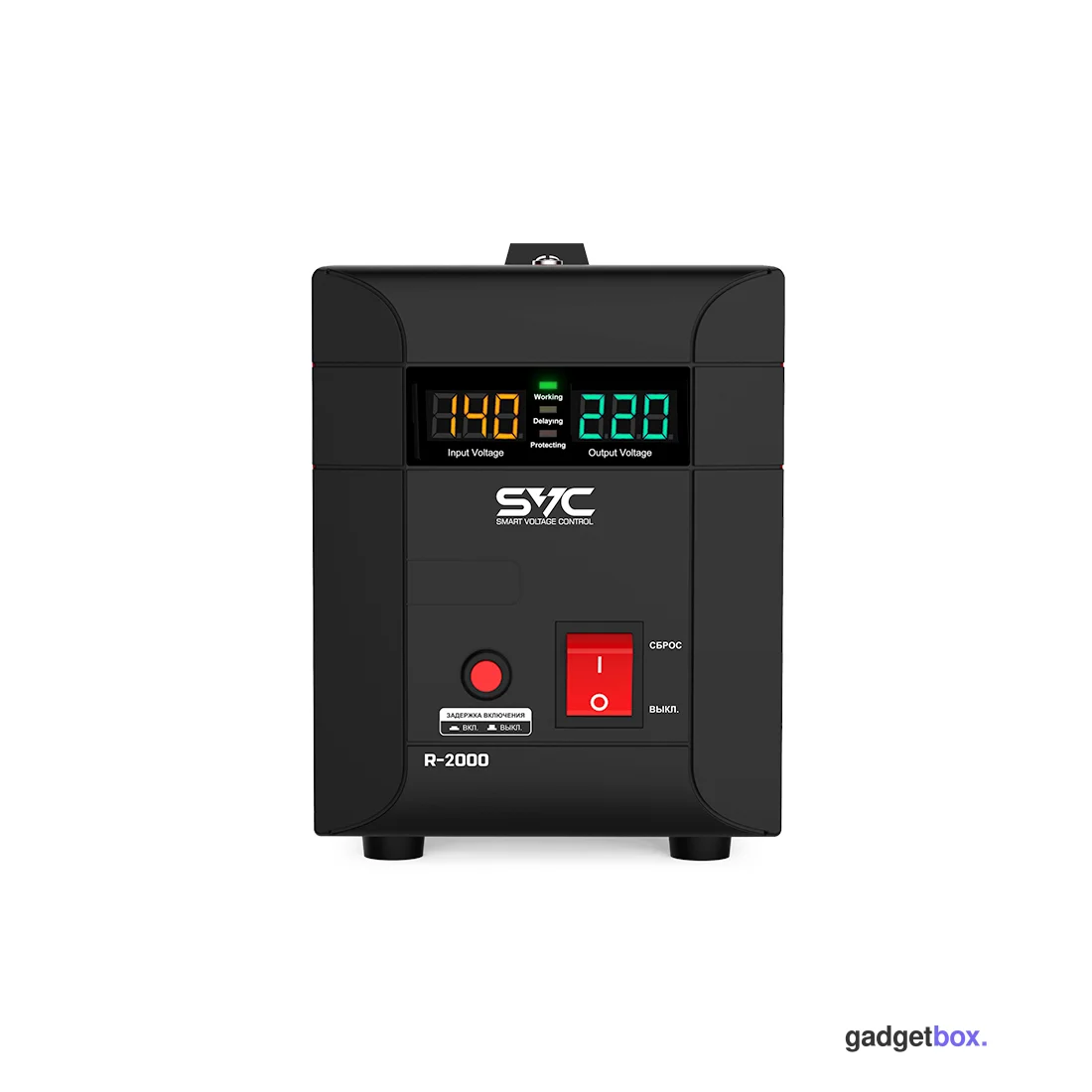Стабилизатор SVC R-2000