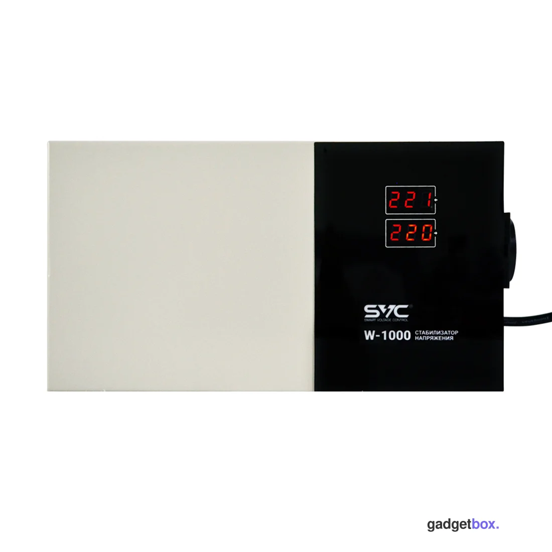 Стабилизатор SVC W-1000