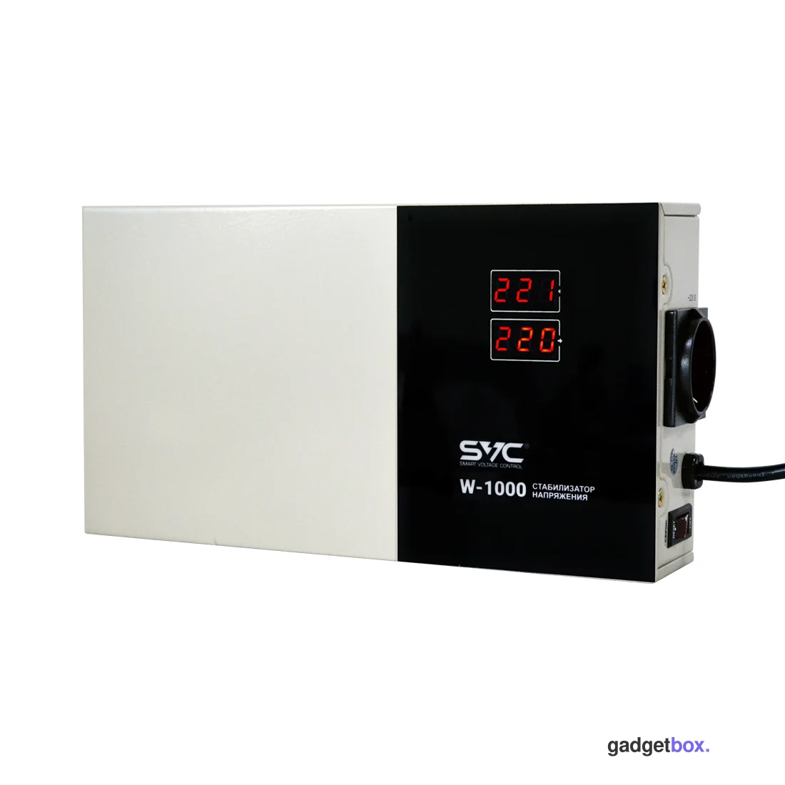 Стабилизатор SVC W-1000