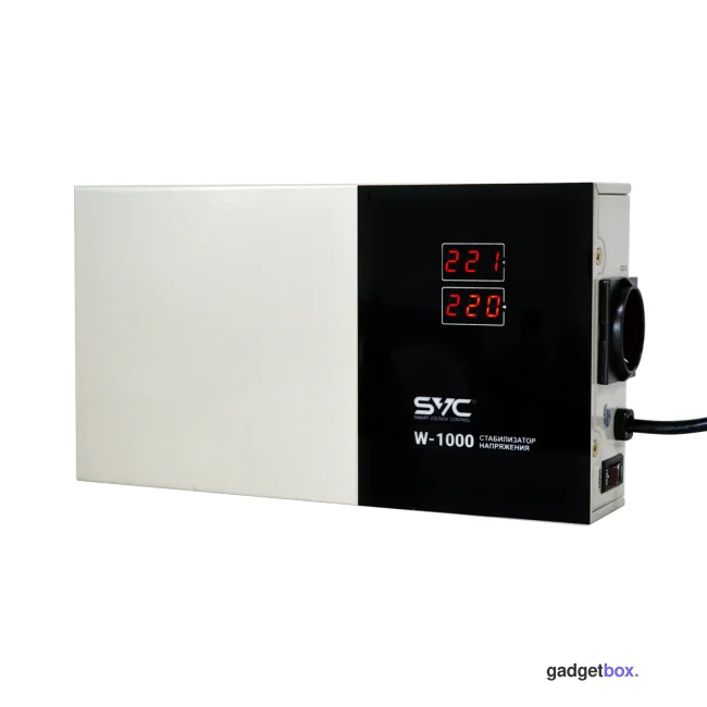 Стабилизатор SVC W-1000