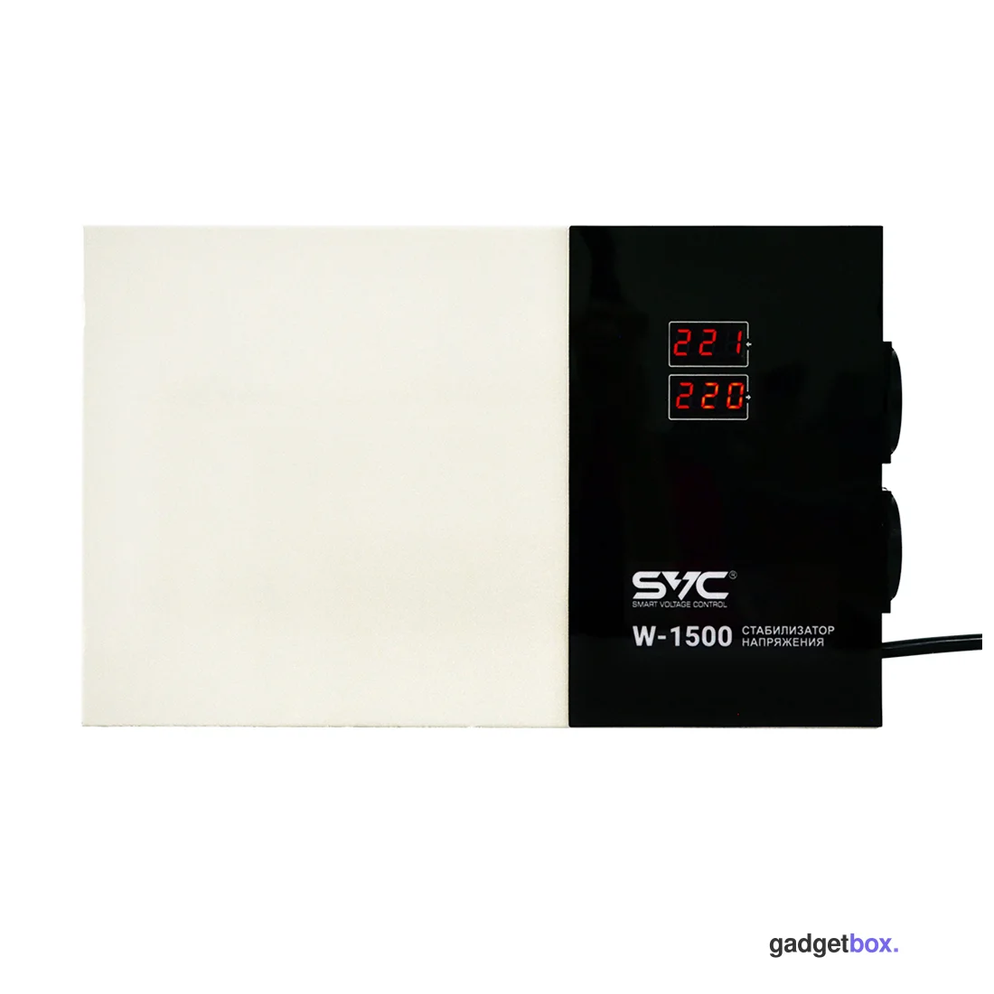 Стабилизатор SVC W-1500