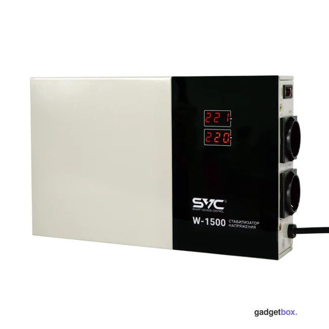 Стабилизатор SVC W-1500