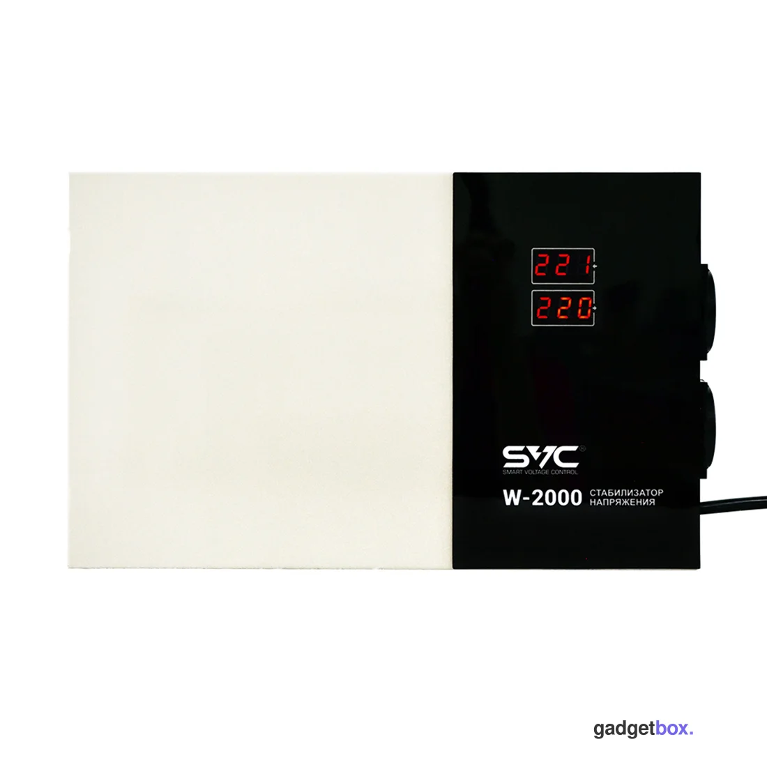 Стабилизатор SVC W-2000