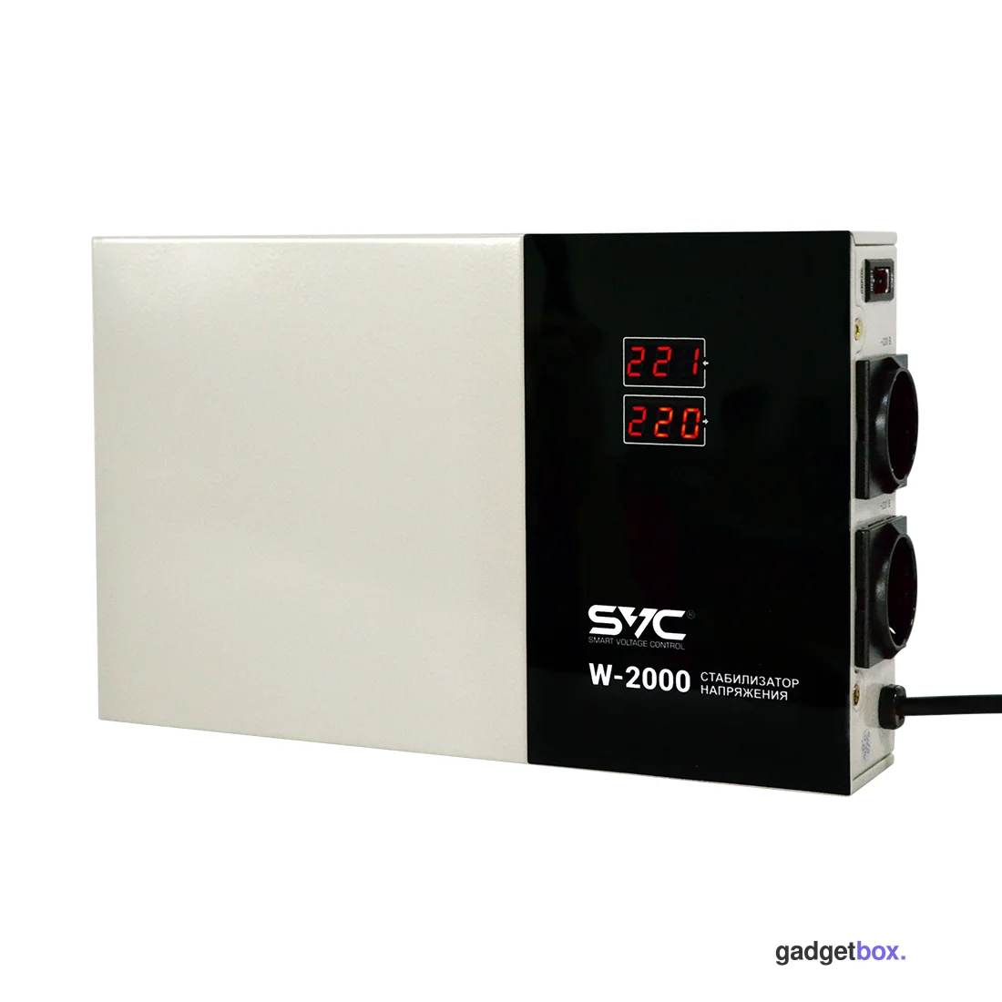 Стабилизатор SVC W-2000