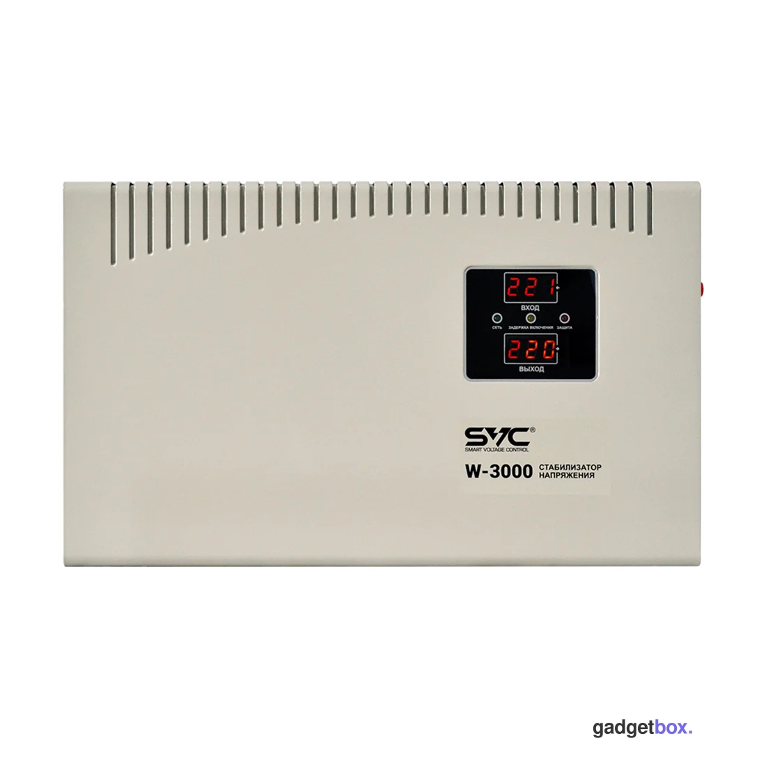 Стабилизатор SVC W-3000
