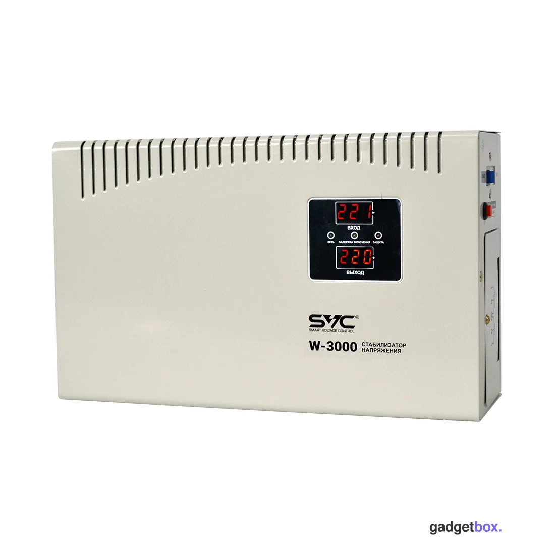 Стабилизатор SVC W-3000