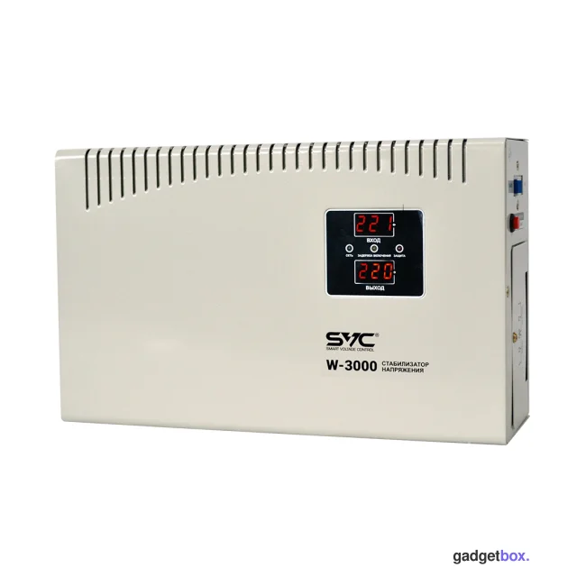 Стабилизатор SVC W-3000