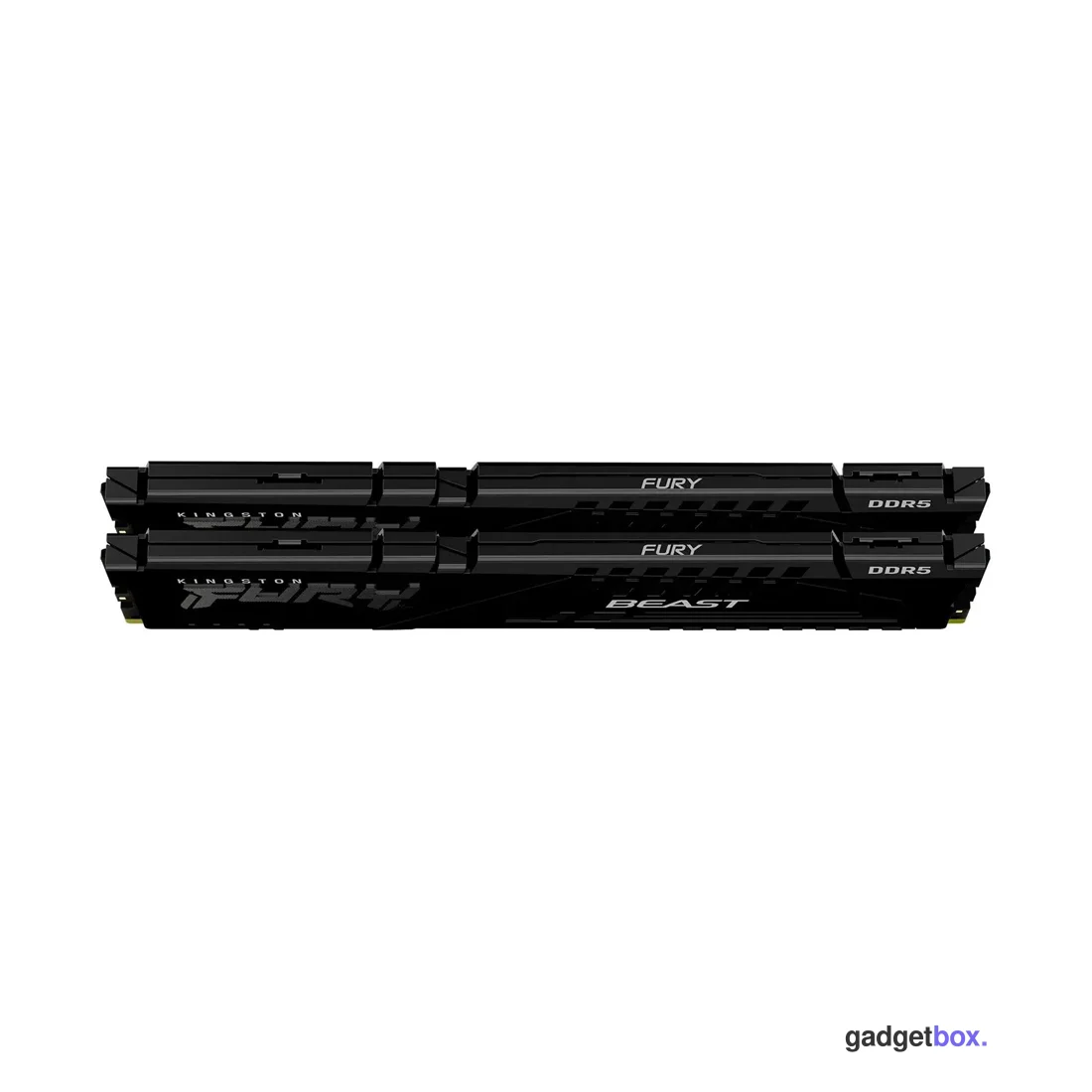 Комплект модулей памяти Kingston FURY Beast KF556C36BBEK2-32 DDR5 32GB (Kit 2x16GB) 5600MHz