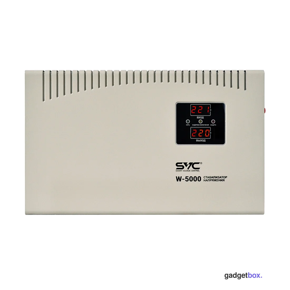 Стабилизатор SVC W-5000