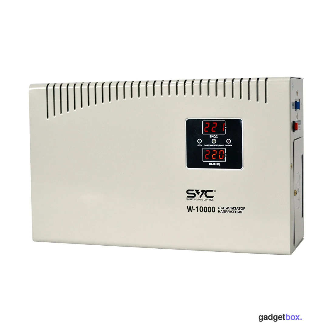 Стабилизатор SVC W-10000