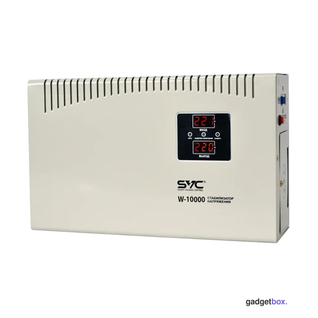 Стабилизатор SVC W-10000