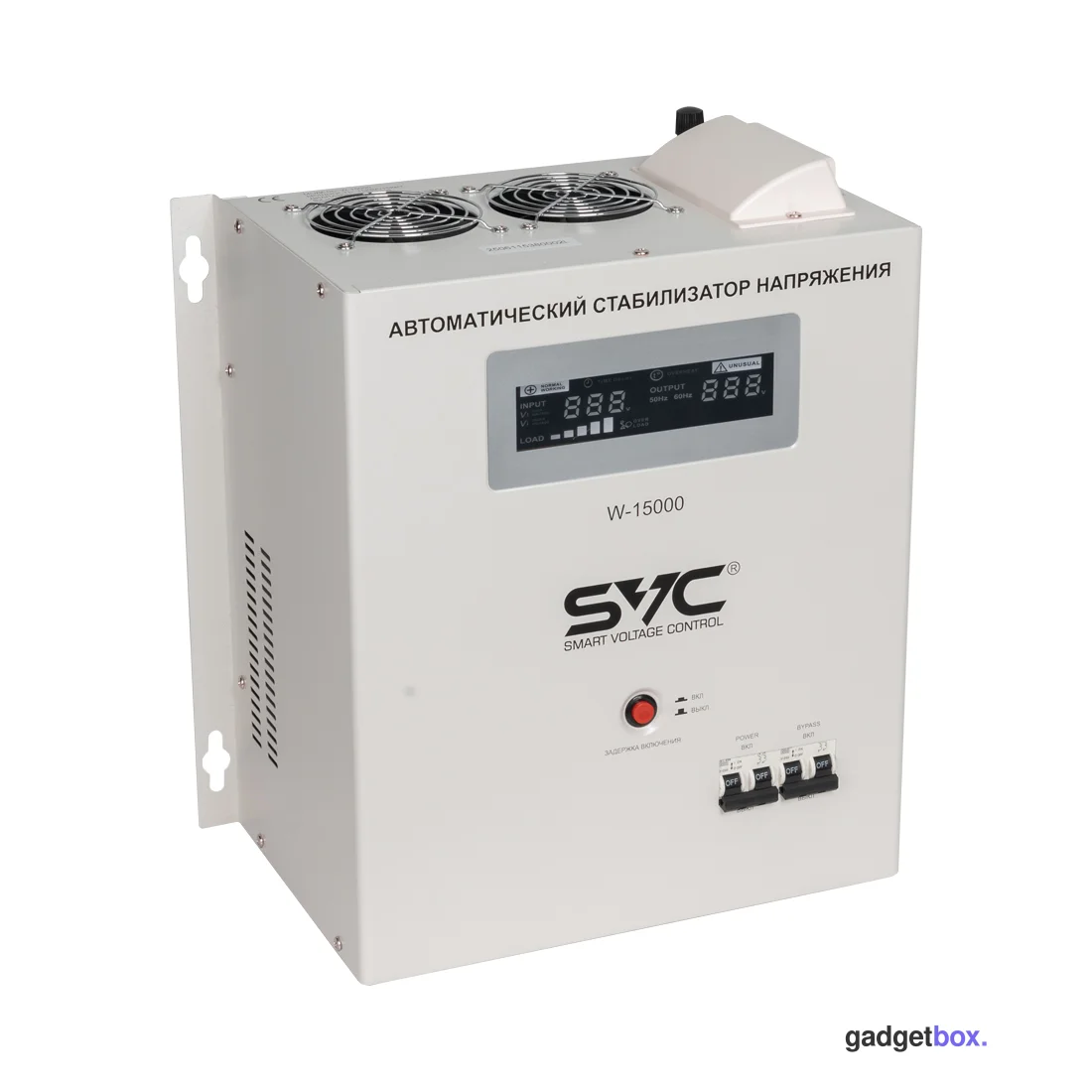 Стабилизатор SVC W-15000