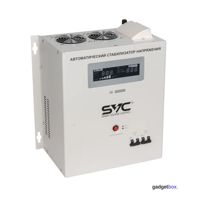 Стабилизатор SVC W-30000