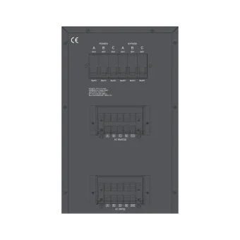 Стабилизатор SVC-3-15кВА
