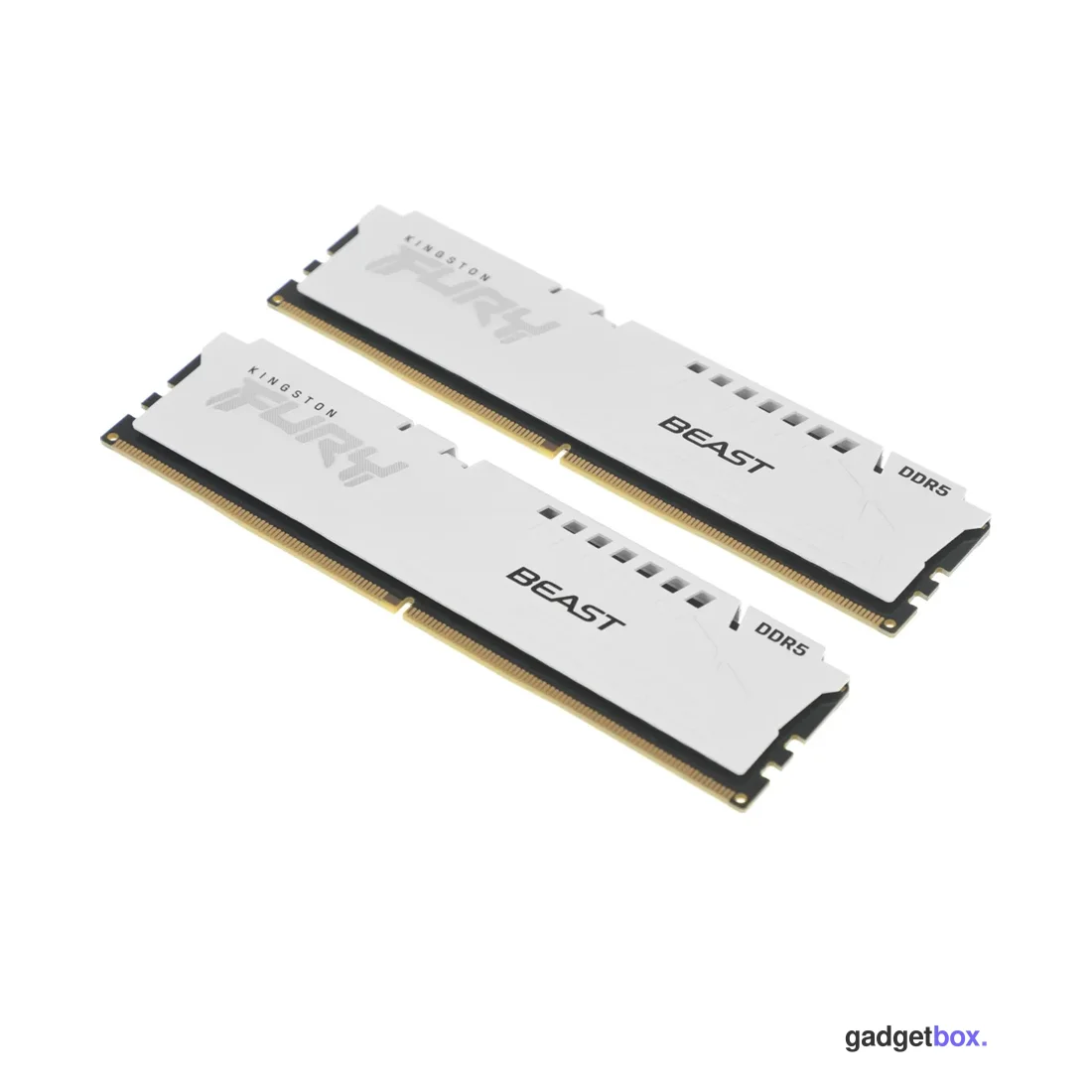 Комплект модулей памяти Kingston FURY Beast KF560C36BWE2K2-32 DDR5 32GB (Kit 2x16GB) 6000MHz