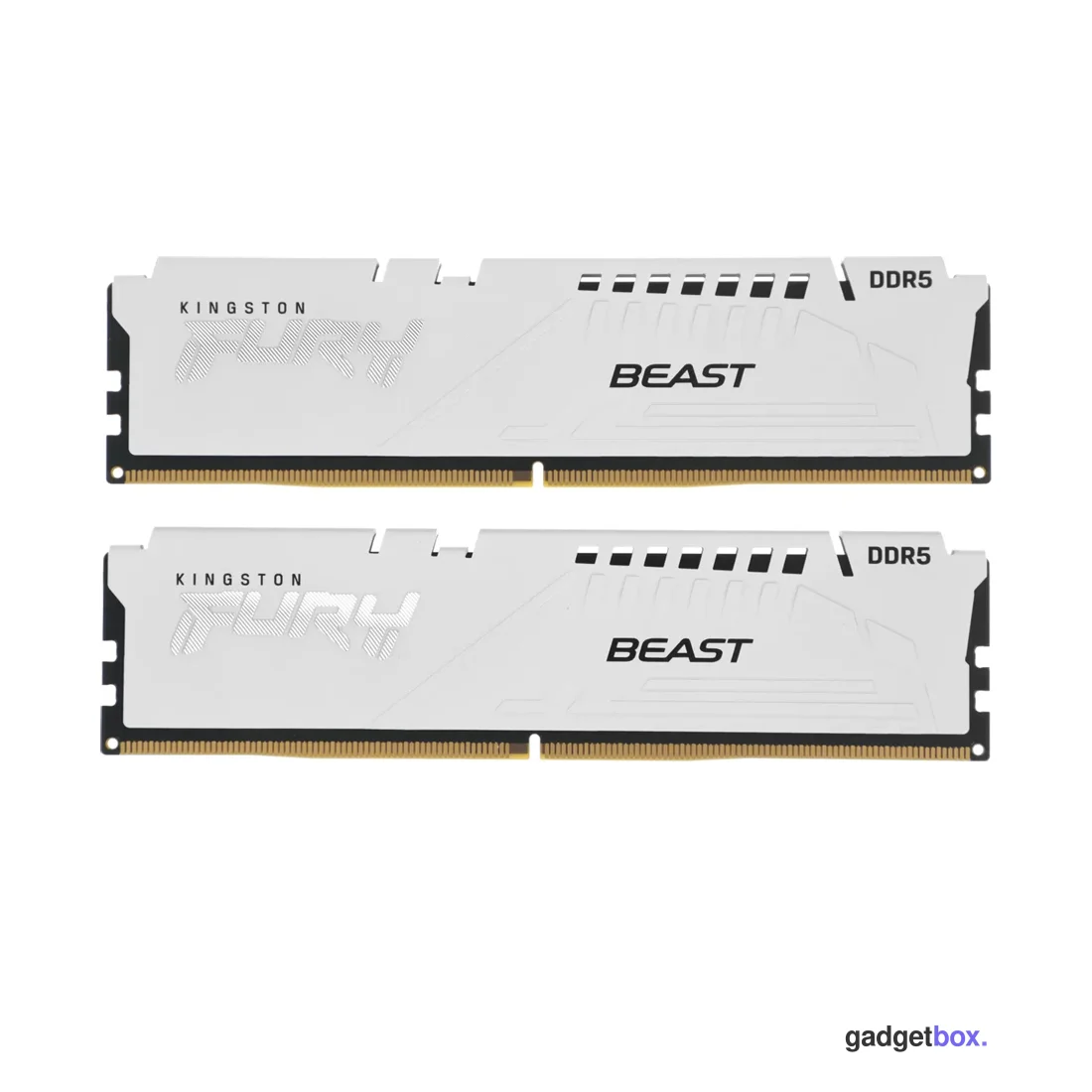 Комплект модулей памяти Kingston FURY Beast KF560C36BWE2K2-32 DDR5 32GB (Kit 2x16GB) 6000MHz