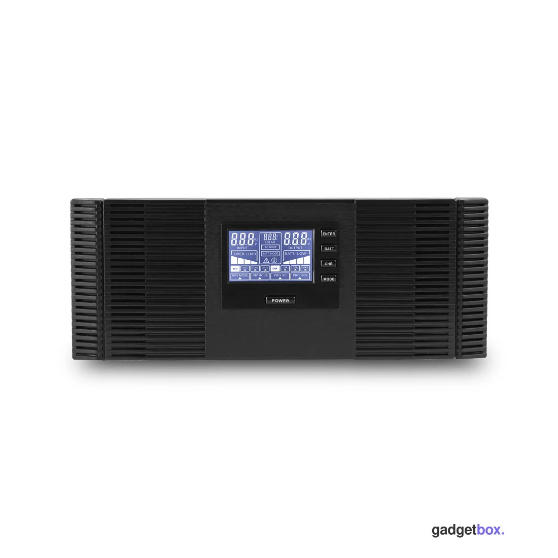 Инвертор SVC DI-1200-F-LCD