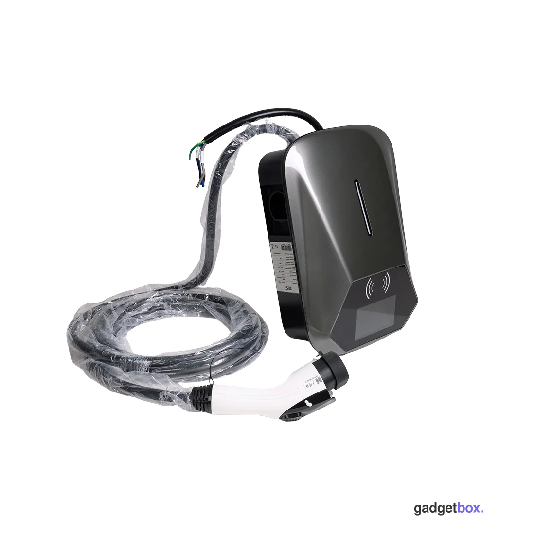Автомобильная зарядная станция SVC AC GB/T - 11кВт