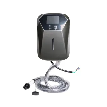 Автомобильная зарядная станция SVC AC GB/T - 11кВт
