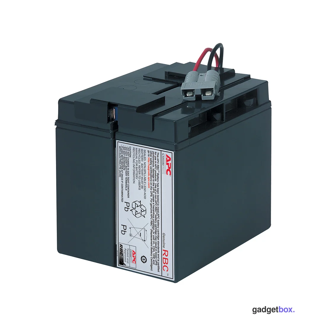 Аккумуляторная батарея APC RBC7
