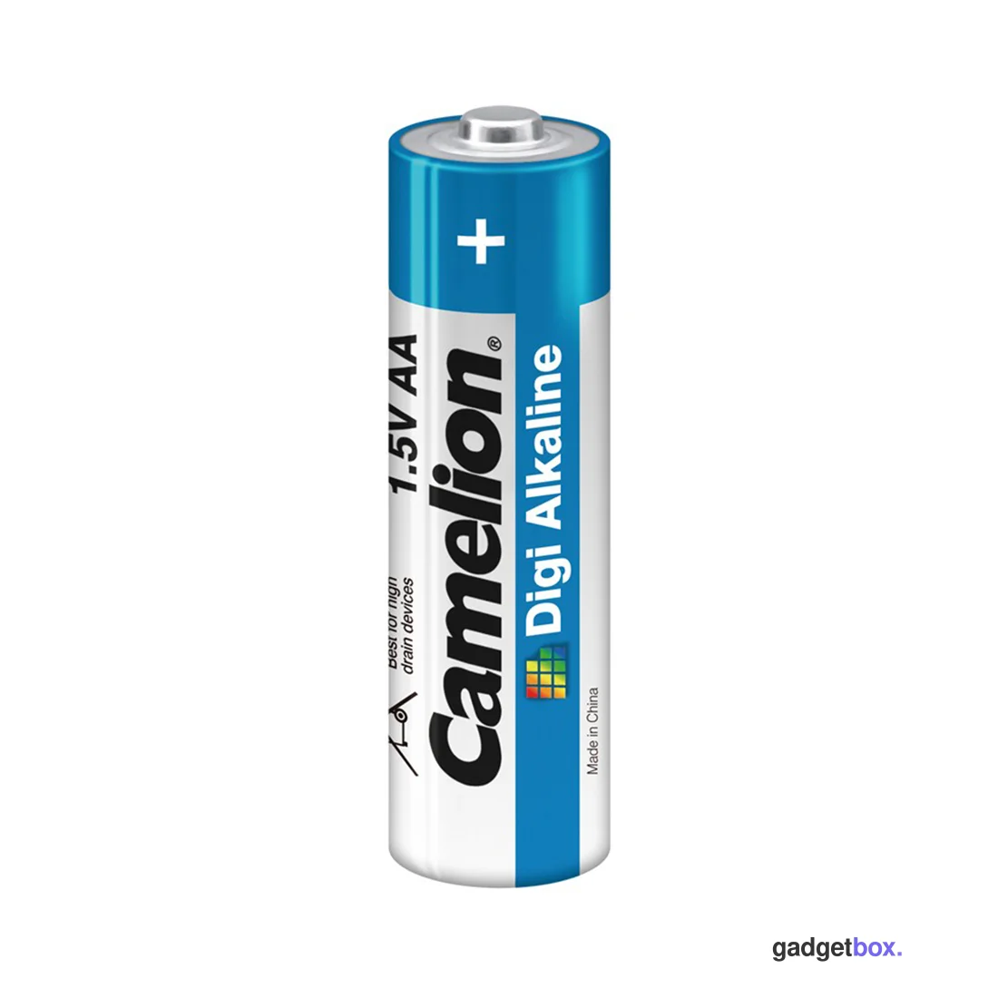 Батарейка CAMELION Digi Alkaline LR6-BP4DG 4 шт. в блистере