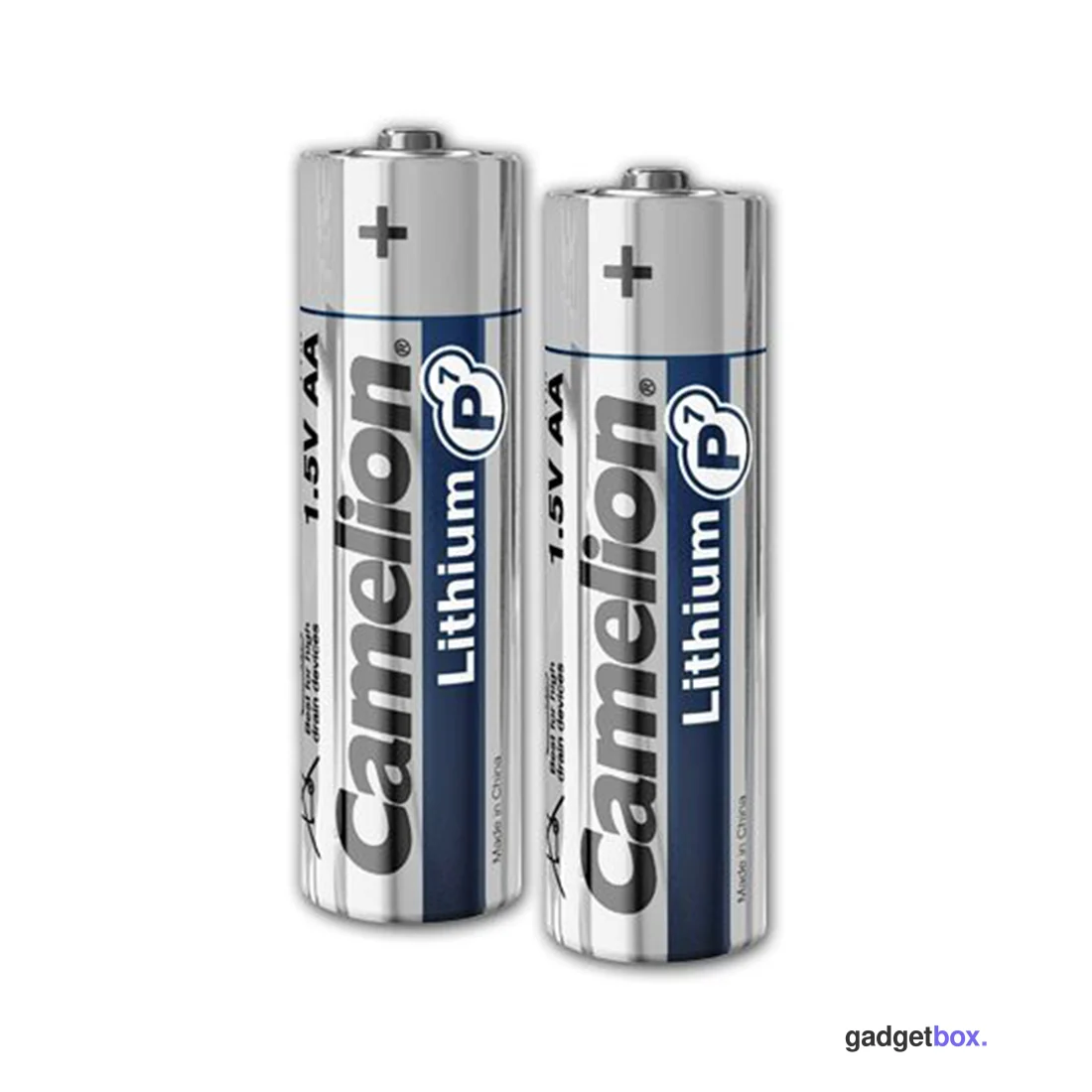 Батарейка CAMELION Lithium P7 FR6-BP2 2 шт. в блистере