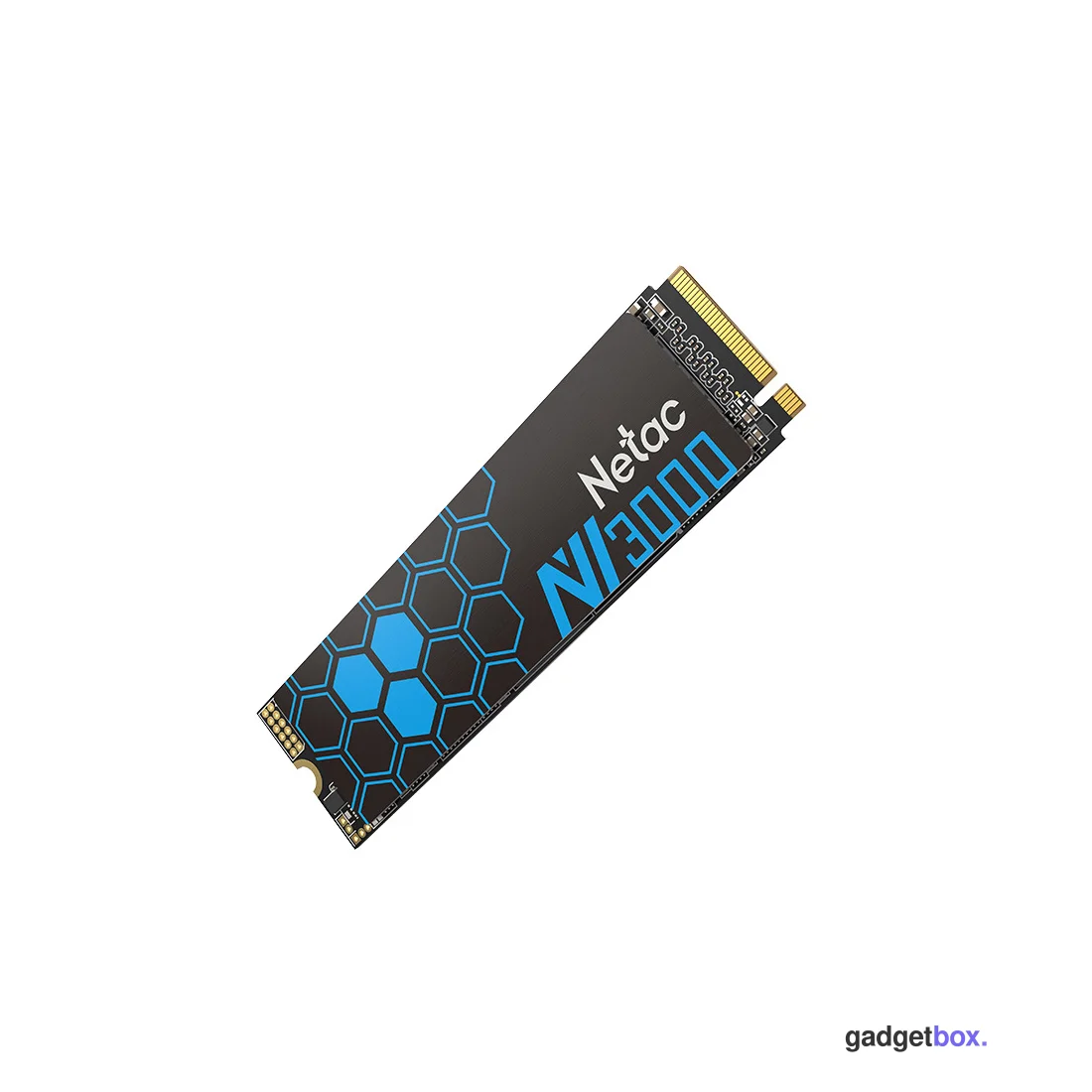 Твердотельный накопитель SSD Netac NT01NV3000-1T0-E4X 1TB M.2 NVMe