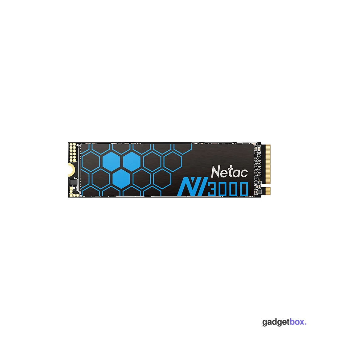 Твердотельный накопитель SSD Netac NT01NV3000-1T0-E4X 1TB M.2 NVMe