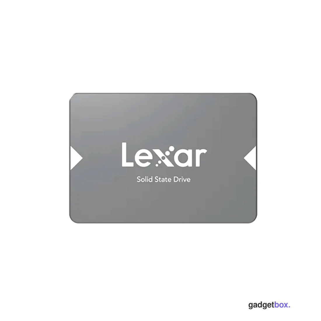 Твердотельный накопитель внутренний Lexar NS100 LNS100-256RB SATA