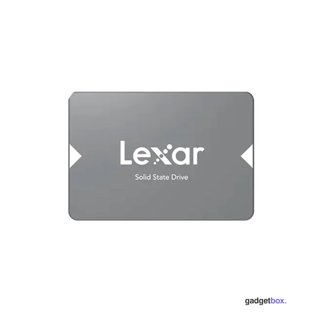 Твердотельный накопитель внутренний Lexar NS100 LNS100-256RB SATA