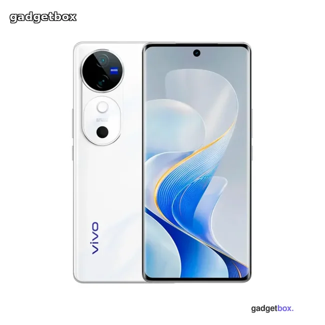 Смартфон vivo V40 (V2348-01) 12GB RAM 256GB ROM White