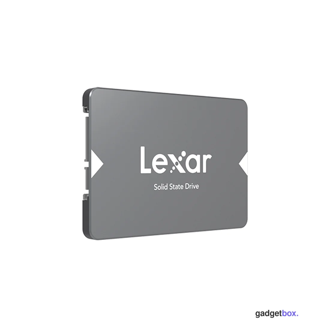 Твердотельный накопитель внутренний Lexar NS100 LNS100-512RB SATA