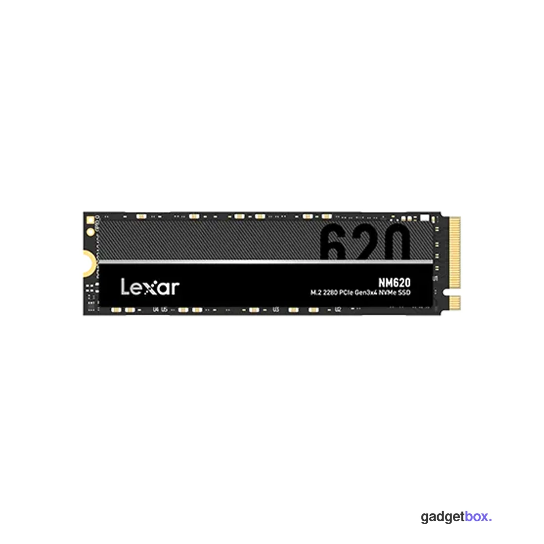 Твердотельный накопитель внутренний Lexar NM620 LNM620X256G-RNNNG M.2
