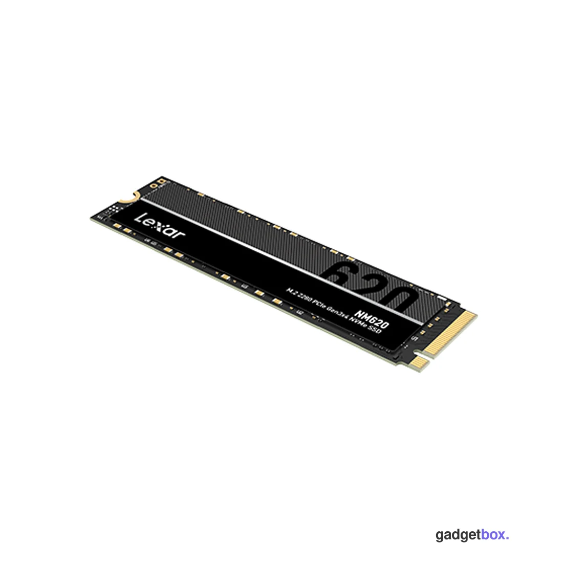 Твердотельный накопитель внутренний Lexar NM620 LNM620X256G-RNNNG M.2