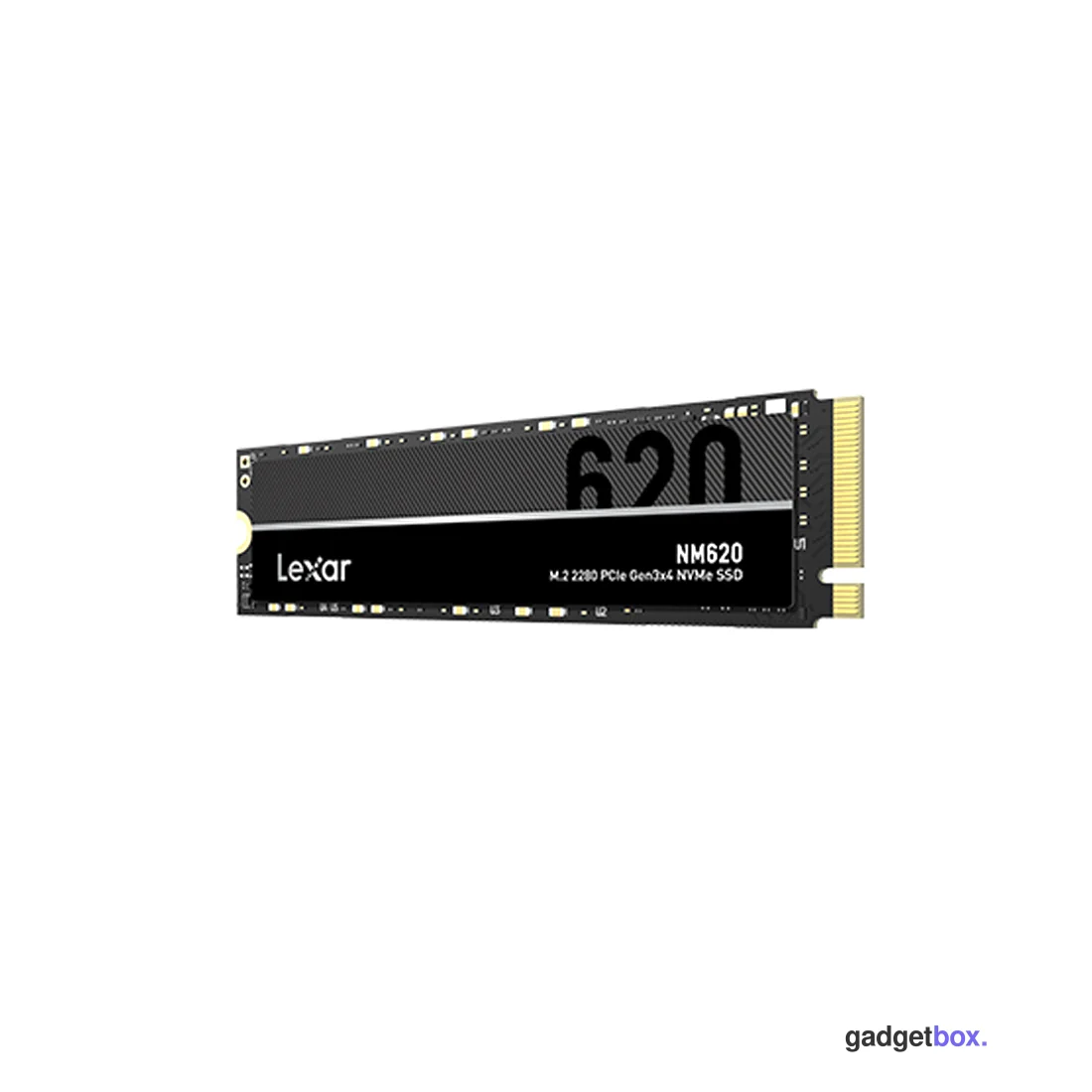 Твердотельный накопитель внутренний Lexar NM620 LNM620X512G-RNNNG M.2