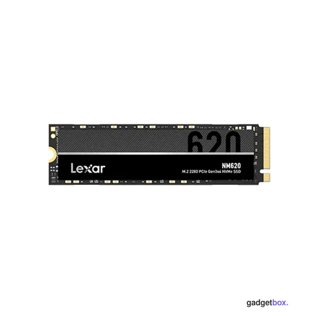 Твердотельный накопитель внутренний Lexar NM620 LNM620X001T-RNNNG M.2