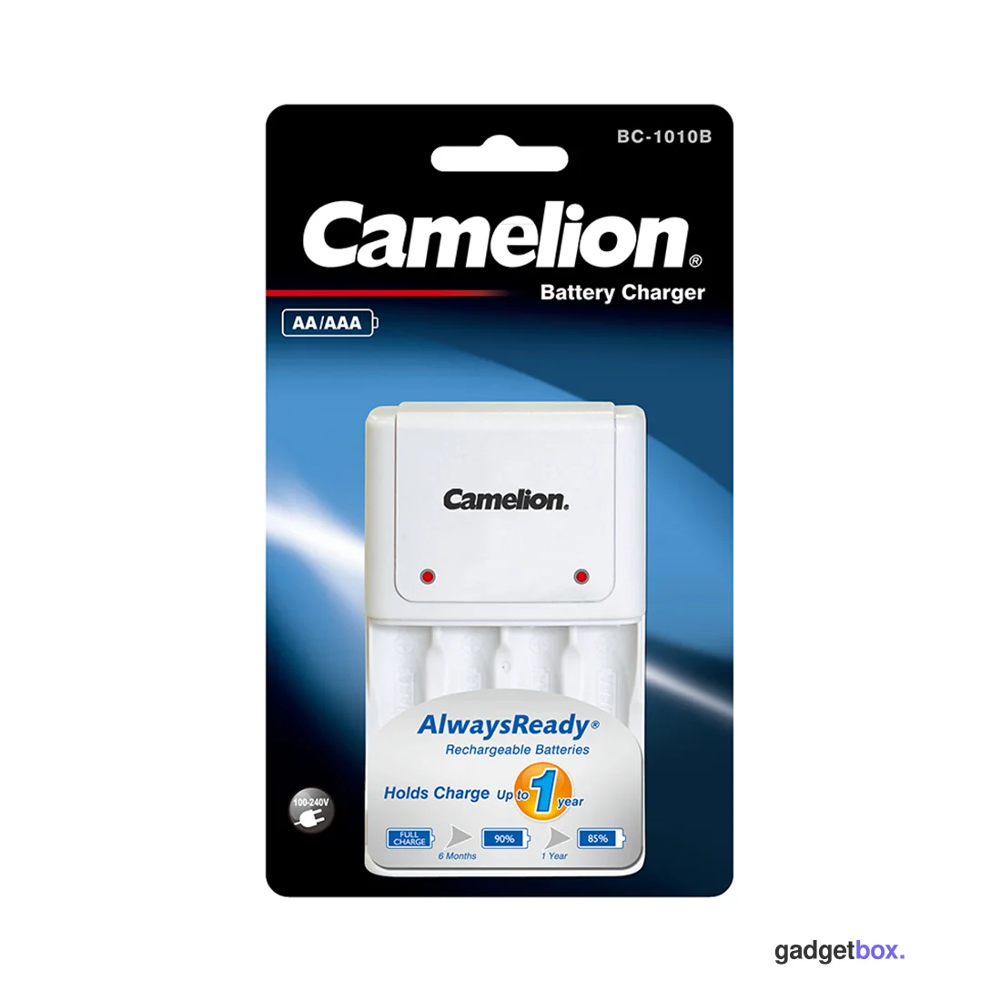 Зарядное устройство CAMELION BC-1010B