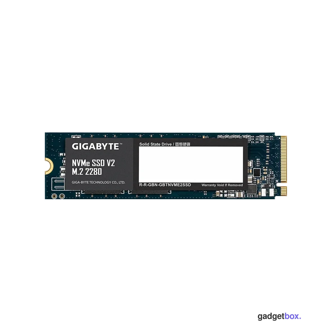 Твердотельный накопитель внутренний Gigabyte G3NVMEV2256G