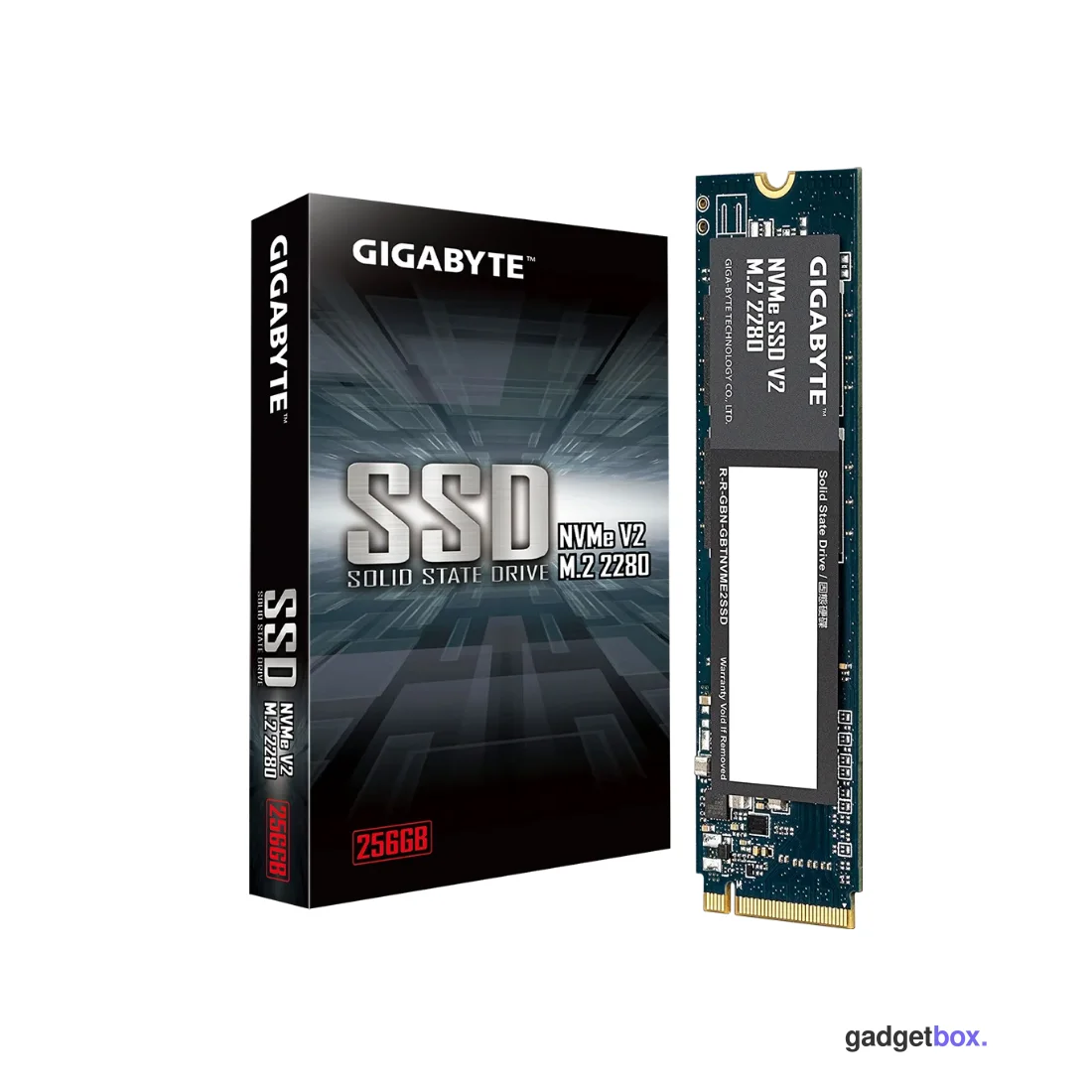 Твердотельный накопитель внутренний Gigabyte G3NVMEV2256G