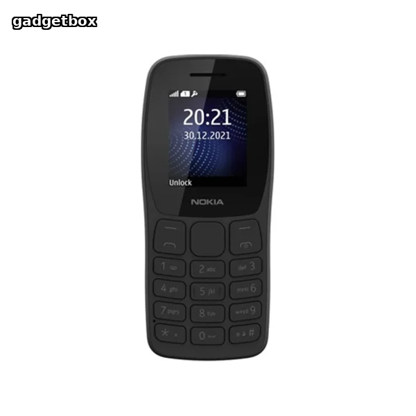 Мобильный телефон NOKIA 105 TA-1416 DS Blue