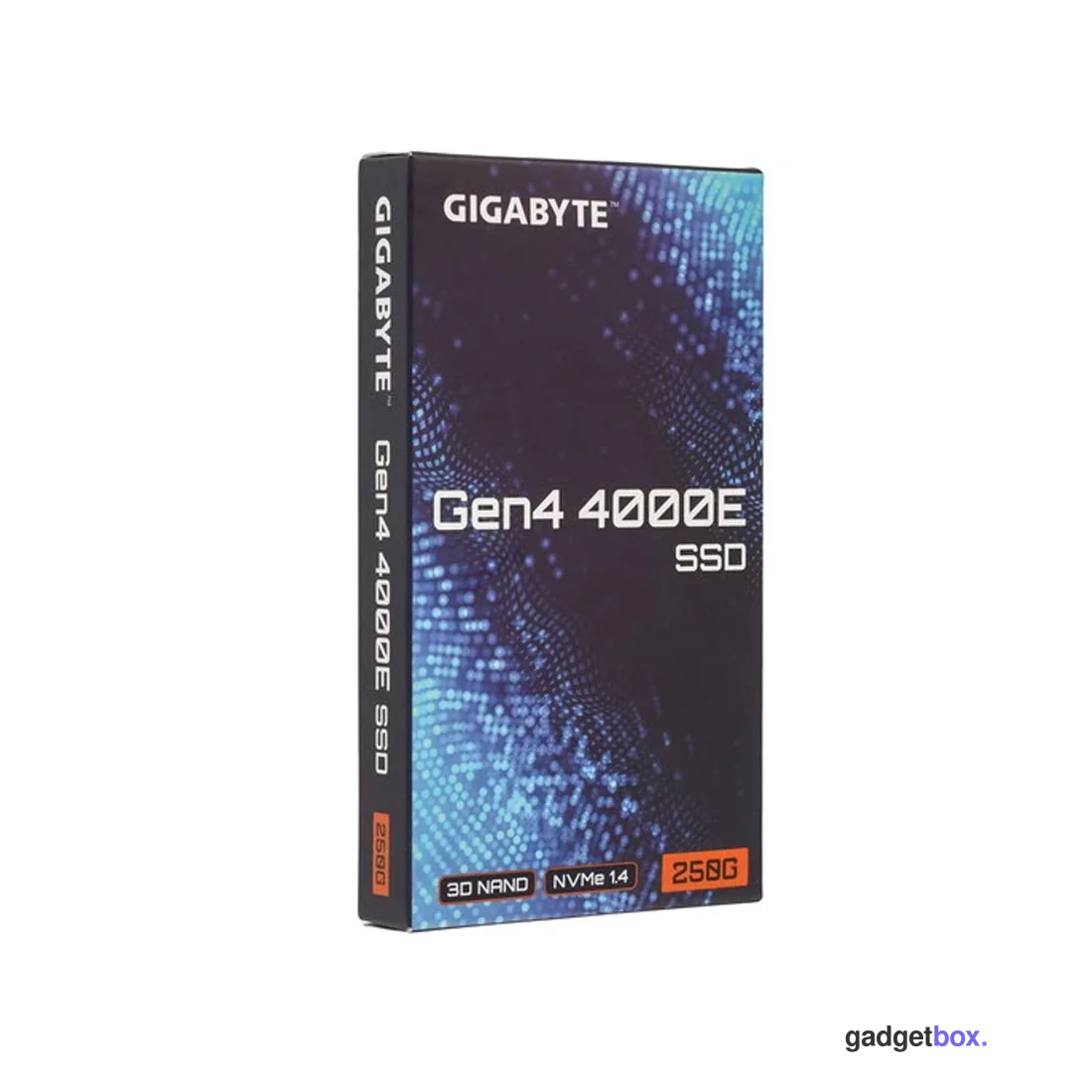 Твердотельный накопитель SSD Gigabyte G440E250G 250GB M.2 2280 PCIe 4.0x4