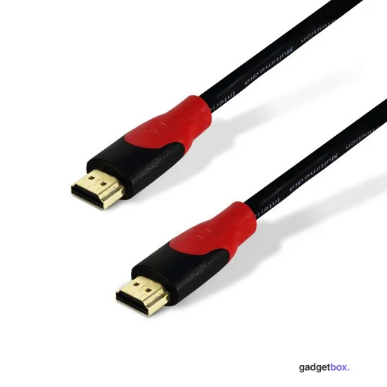 Интерфейсный кабель HDMI-HDMI SHIP SH6016-1.5P 30В Пол. пакет