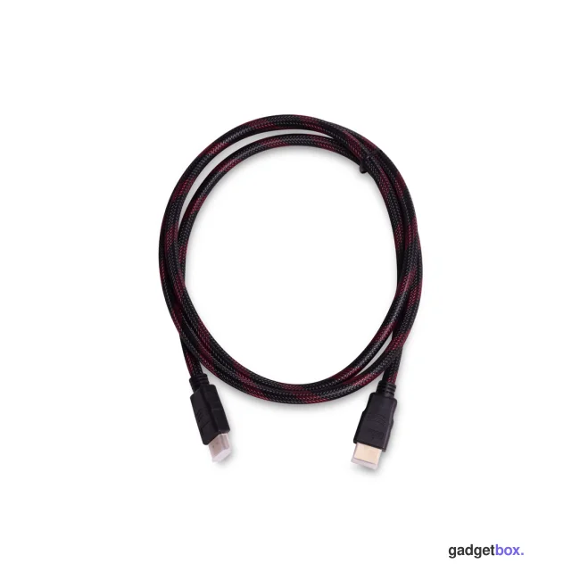 Интерфейсный кабель iPower HDMI-HDMI ver.1.4 1.5 м. 5 в.